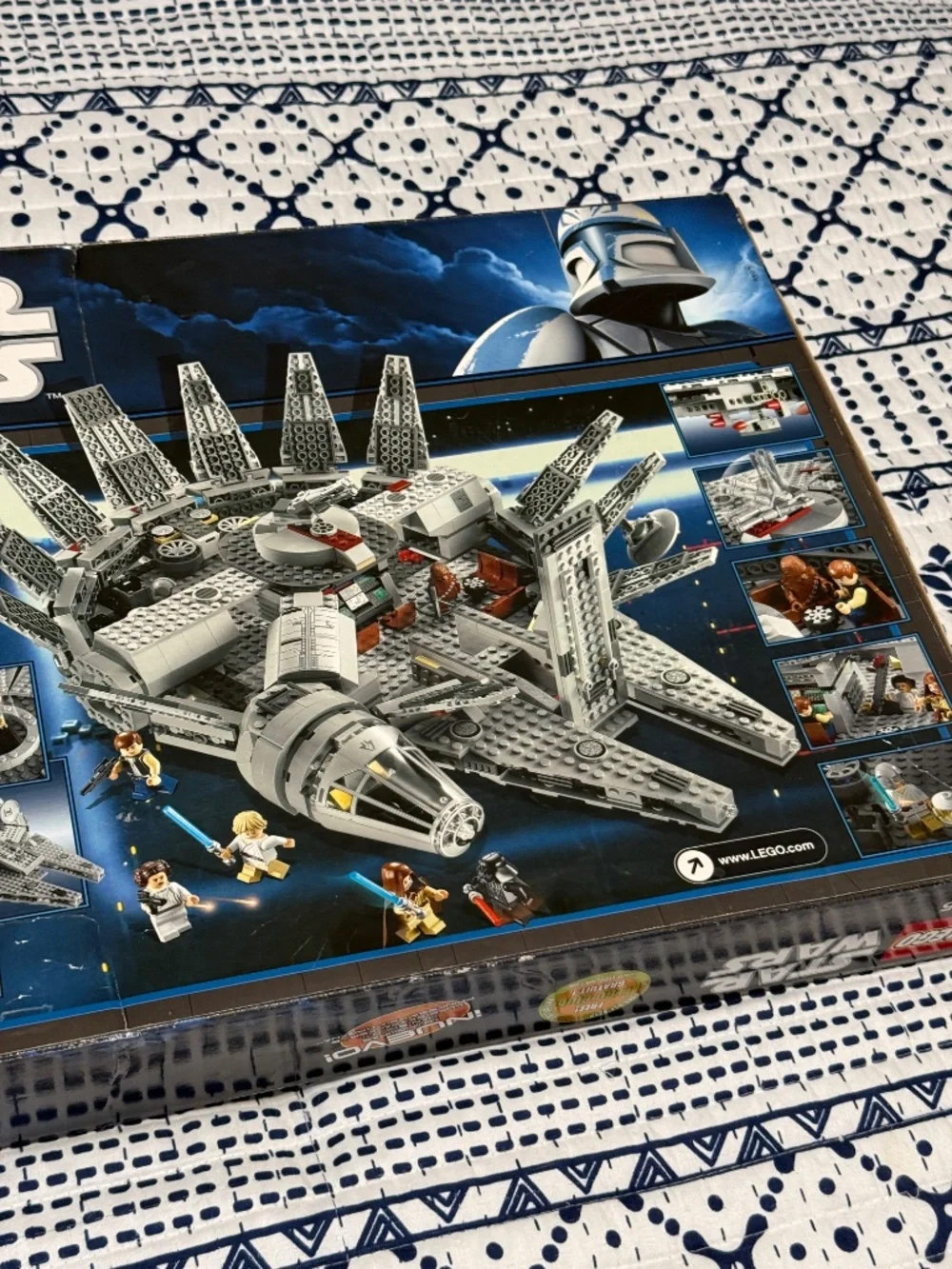 Star Wars Millennium Falcon 7965